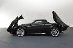 2010 New Stratos open bonnet view
